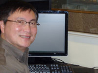 Ken NG chief operating officer