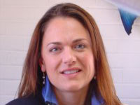 Sarah Daniels fresh sales team leader in us and canada